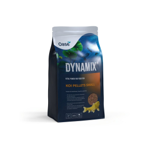DYNAMIX Koi Pellets Small 20 l - krmivo