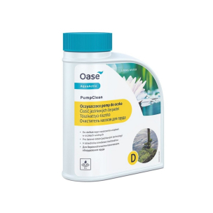 AquaActiv PumpClean 500 ml