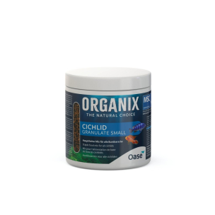 ORGANIX Cichlid Granulate S 500 ml