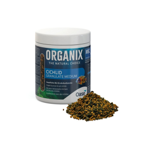 Organix Cichlid Granulate M 500 ml