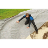 Geotextilia 400g/ m2/ 2 x 50 m
