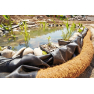 EuroFol EPDM černá fólie 1 mm / 9 x 30 m