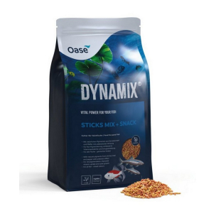 DYNAMIX Sticks Mix + Snack 20 l