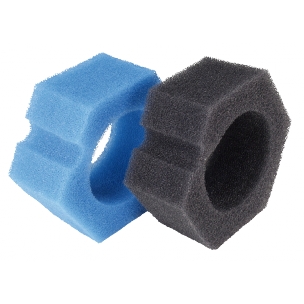 BioPress 6000/12000 - sada filtračn&iacute;ch pěn