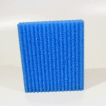Náhradní filtrační houba ProfiClear M3 modrá, úzká