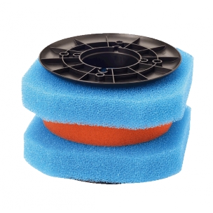 FiltoClear 3000 - sada filtračn&iacute;ch pěn