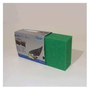 Náhradní filtrační houba - Zelená BioSmart 18000 - 36000