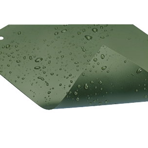 AlfaFol PVC zelen&aacute; f&oacute;lie 1 mm / 8 x 25 m