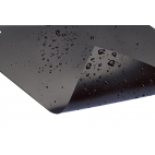 AlfaFol PVC černá fólie 1 mm / 10 x 20 m