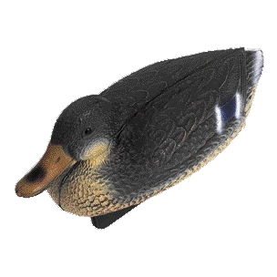 Dekorace Kachna