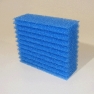 Náhradní filtrační houba - Modrá - BioSmart 5,7,8,14 a 16000