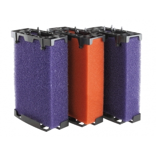 FiltoMatic 6000 - 25000 - sada filtračn&iacute;ch pěn