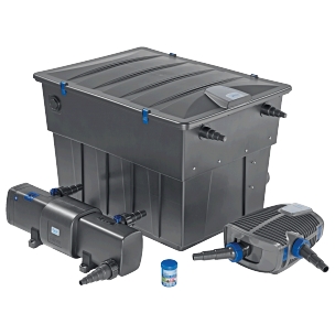 BioTec ScreenMatic Set 60000 filtračn&iacute; sada