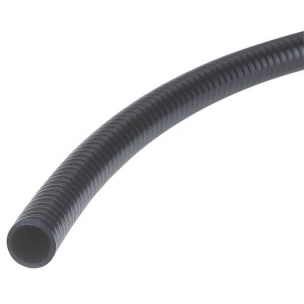 Spirálová hadice 1 1/2" černá 10 m