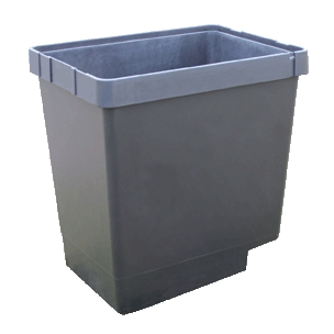 Pump chamber individual