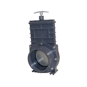 Bočn&iacute; ventil DN 110