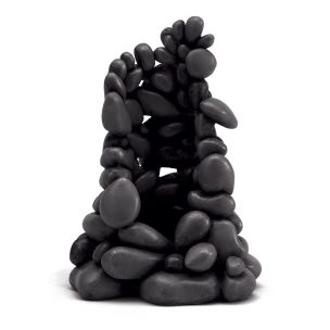 biOrb dekorace Oblázky černé malé