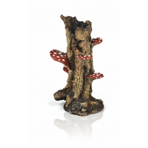 biOrb dekorace Pařez s houbami