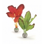 biOrb dekorace Rostliny červená a zelená S