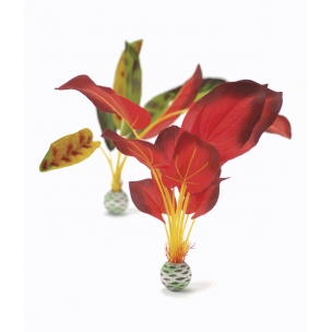 biOrb dekorace Rostliny červen&aacute; a zelen&aacute; L