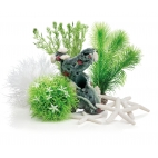 biOrb dekorační set Rozkvetlá zahrada 15 L