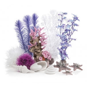 biOrb dekorační set Růžový oceán 30 L