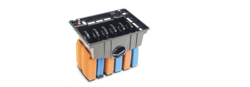 N&aacute;hradn&iacute; filtračn&iacute; houby